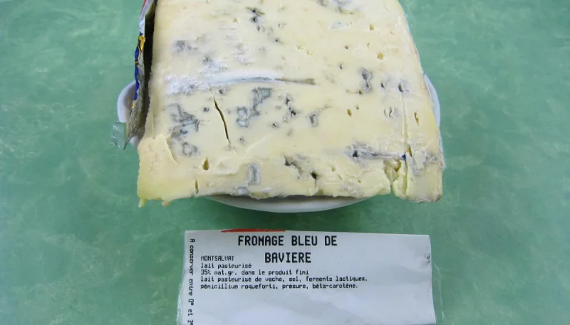 Bleu de Bavière