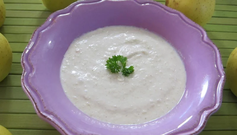 Raifort en sauce à l'Autrichienne