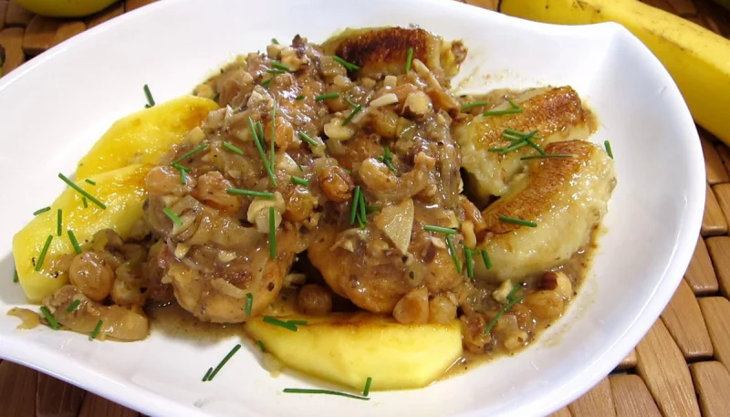 Escalopes de poulet à la mexicaine, revisitées