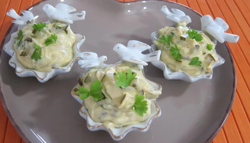 Sauce rémoulade