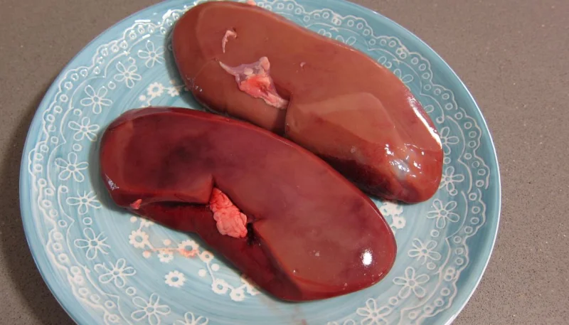 Rognons de porc