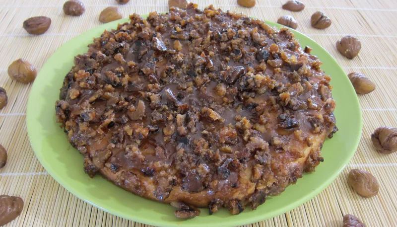 Biscuit cévenole
