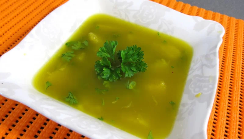 Vinaigrette à l'orange