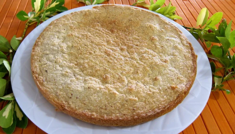 Boterkock (ou boterkoeck) de saint Nicolas à la hollandaise