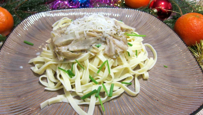 Nids d'Alsace aux endives
