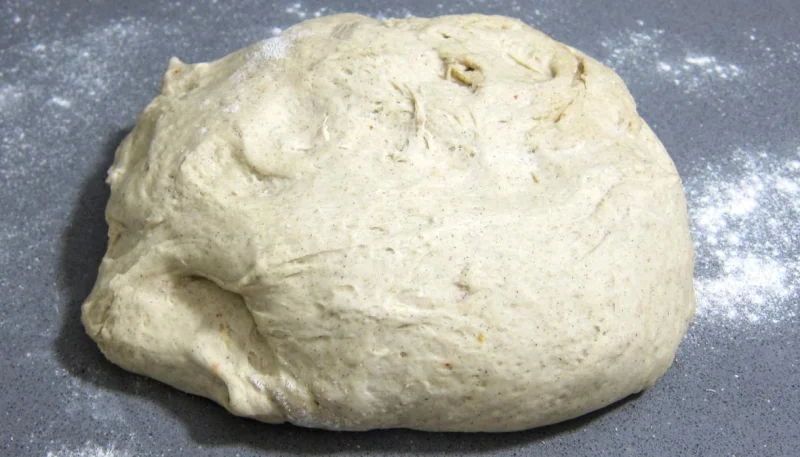 Pâte à pain