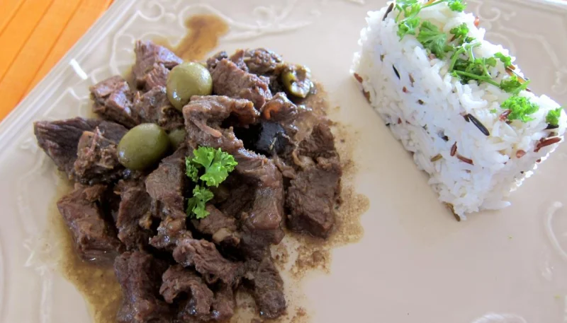Boeuf à la Gardiane