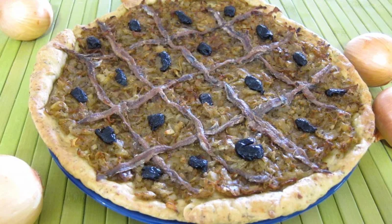 Pissaladière