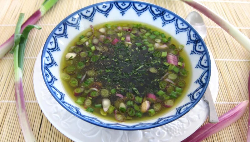 Vinaigrette aux fines herbes