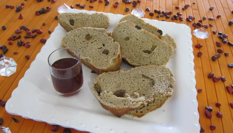 Pain au porto