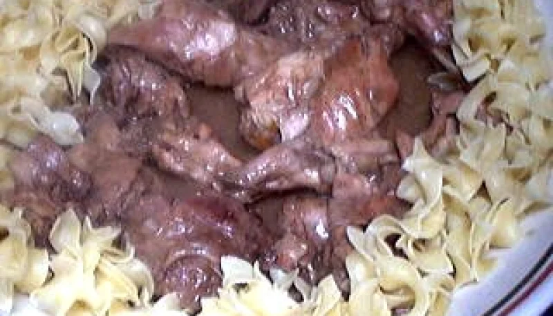 Civet de lièvre