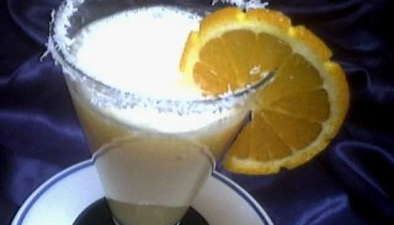 Punch à la noix de coco