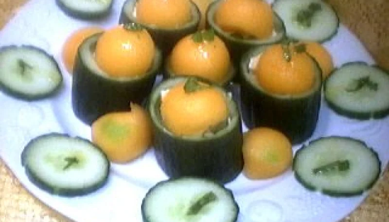 Melon surprise