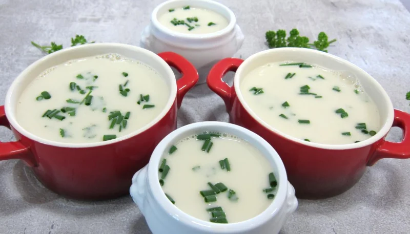 Crème de châtaignes