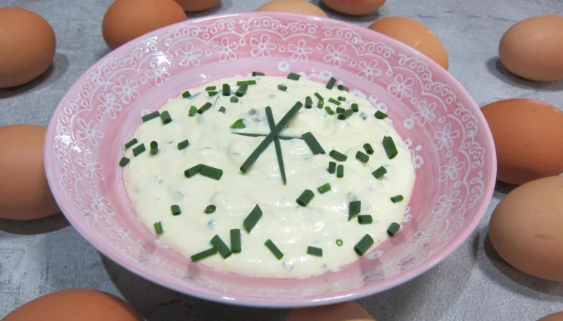 Sauce minceur