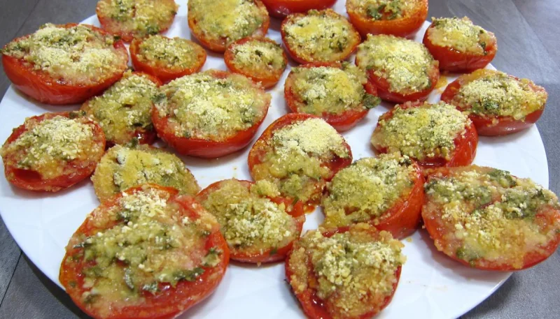 Tomates à la Provençale