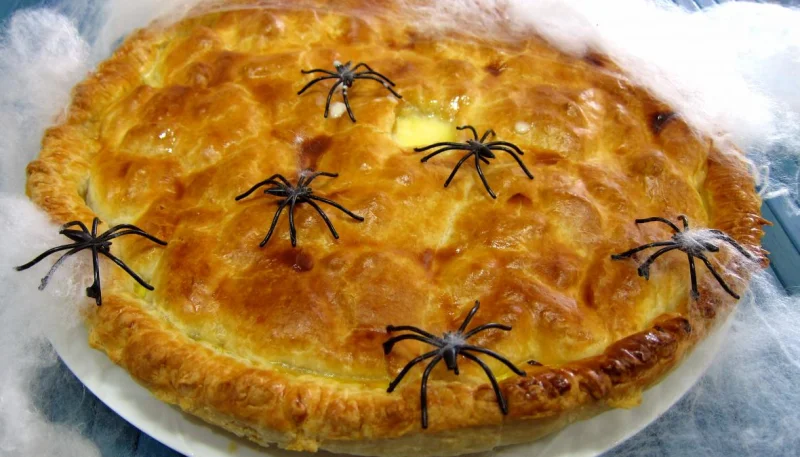 Poirat du Berry et sa crème poivrée