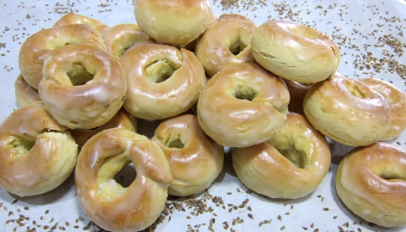 Rousquilles (rosquilla)