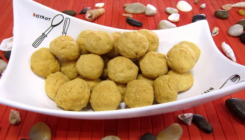 Boules de fromage à la hollandaise
