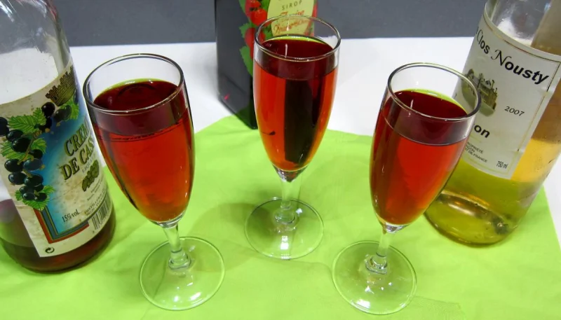 Kir au Jurançon
