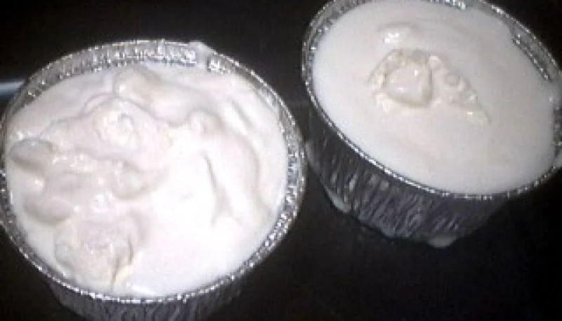 Fromage blanc de chèvre