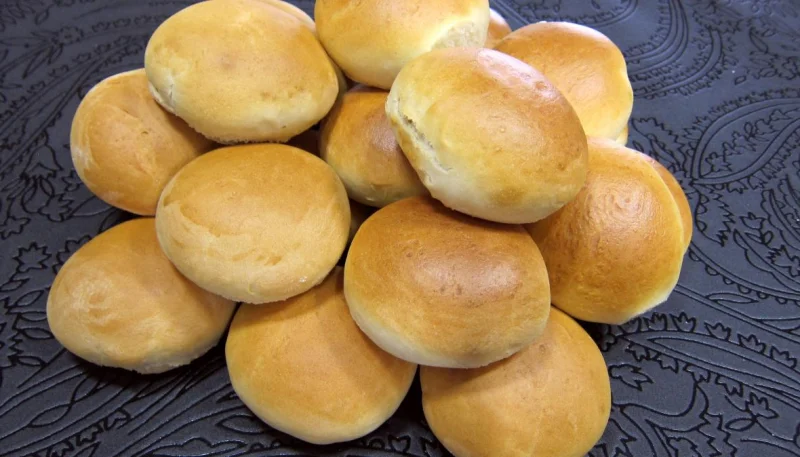 Macatias, les brioches