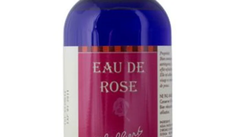 Eau de rose