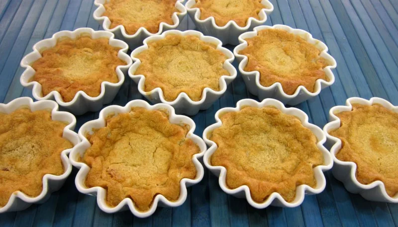 Flans de butternut