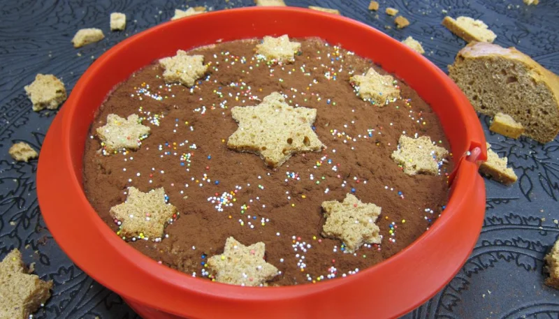Gâteau de Grand-mère