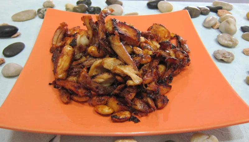 Chapon à la chinoise