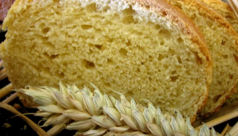 Pain brioché
