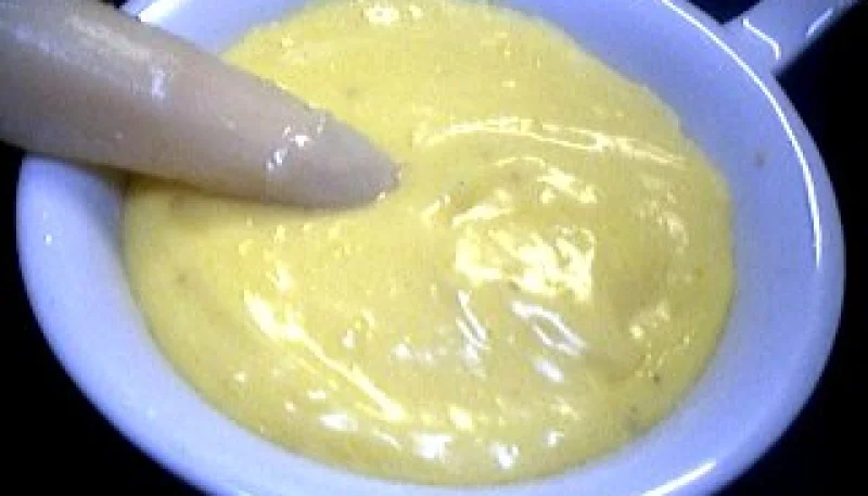Sauce hollandaise