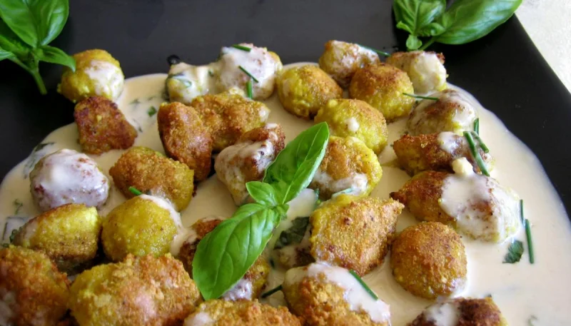 Tofu aux épices