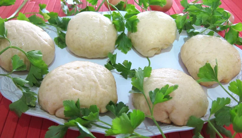 Dampfnudel