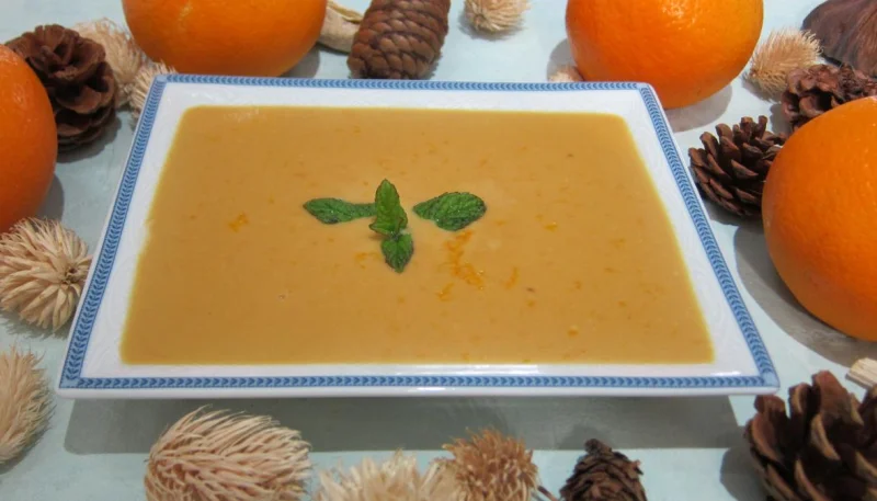 Crème au Grand Marnier