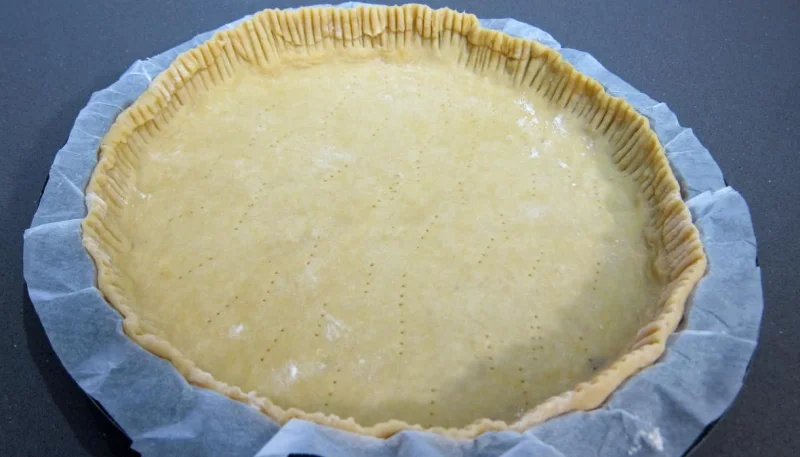 Pâte à foncer