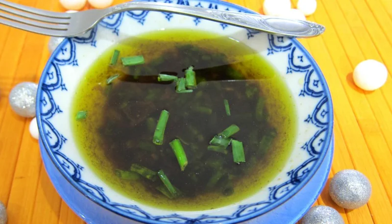 Vinaigrette aigre-douce