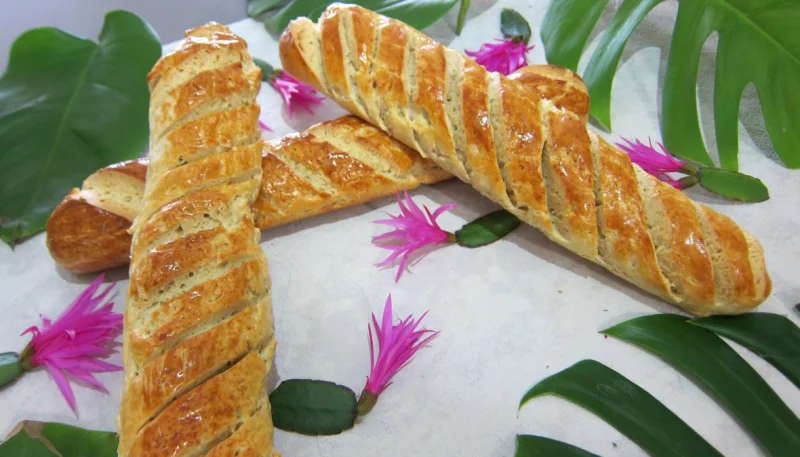 Pain viennois