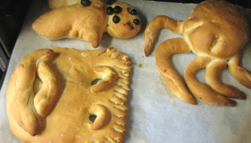 Pain pour enfants