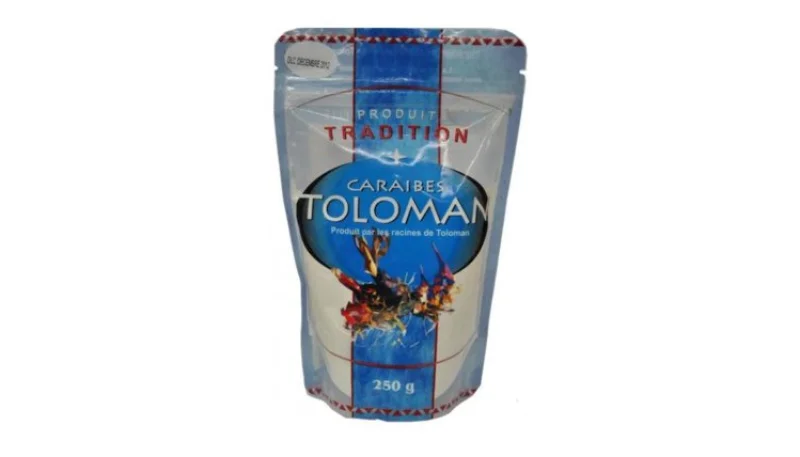 Fécule de Toloman