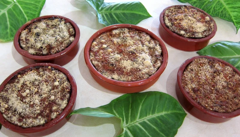 Boudin en feu d'artifice