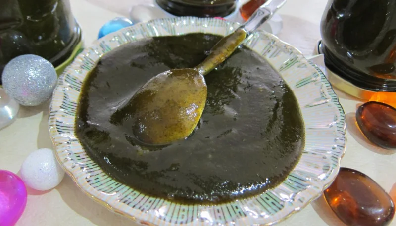 Confiture d'oseille