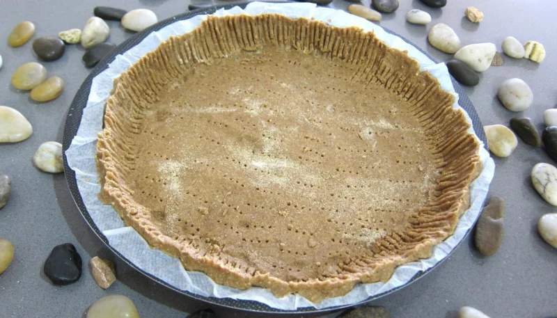 Pâte brisée sans gluten