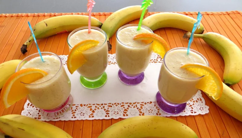 Boisson à l'ananas