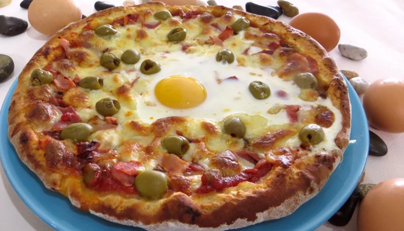 Pizza Capri
