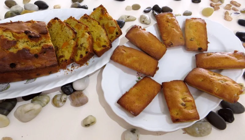 Pumpkin bread