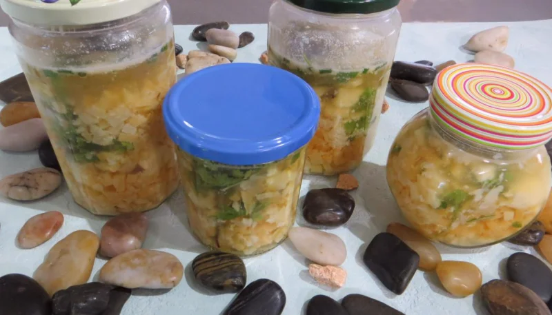 Fromages forts (conserve)