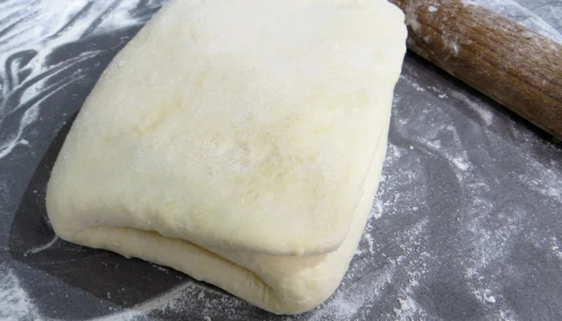 Pâte feuilletée