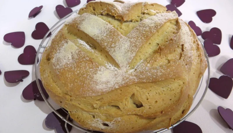 Pain italien pugliese