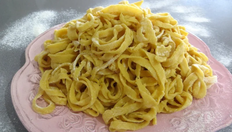Tagliatelle fraîches